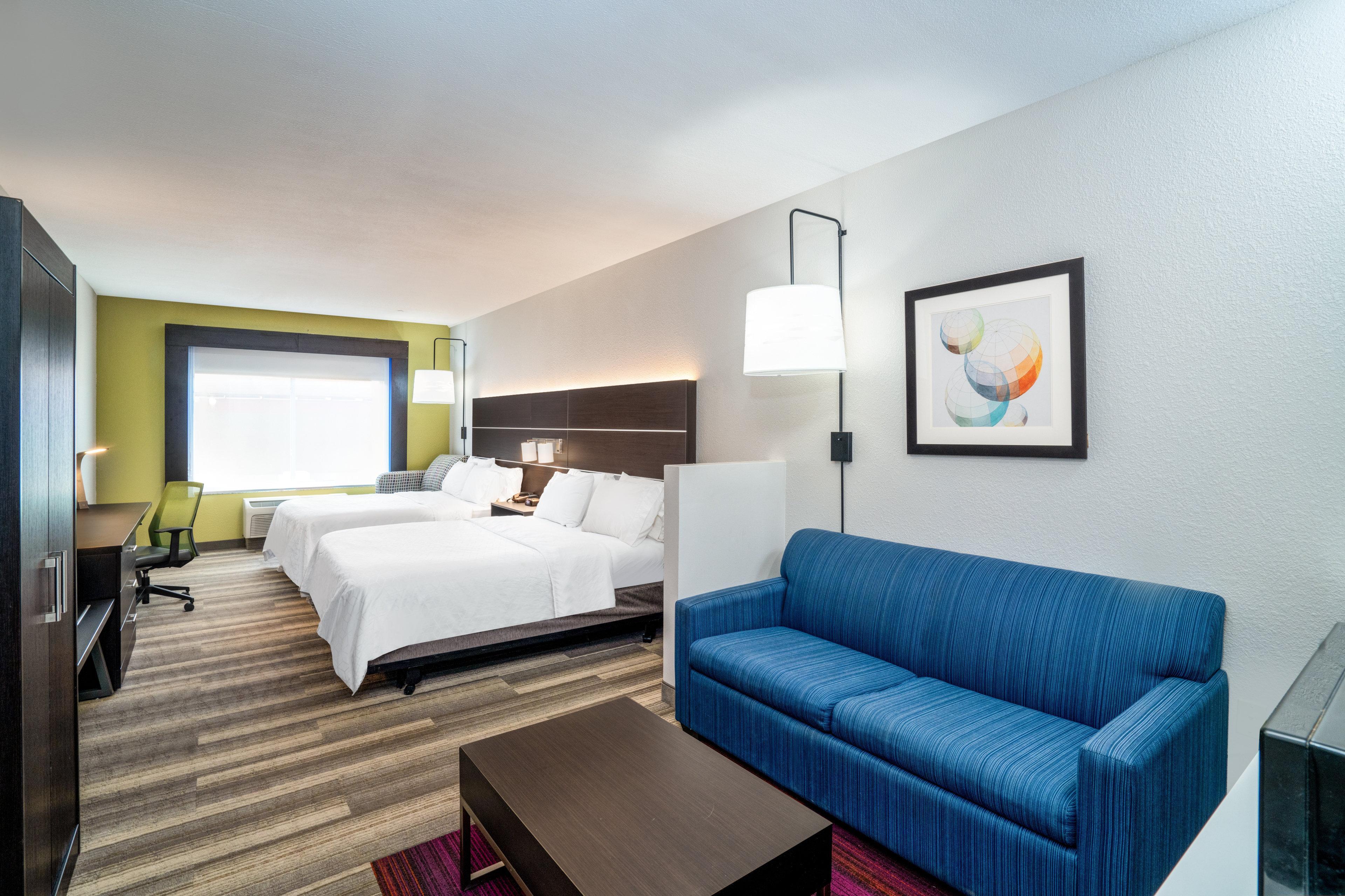 Holiday Inn Express Hotel Winona North By Ihg Exteriör bild