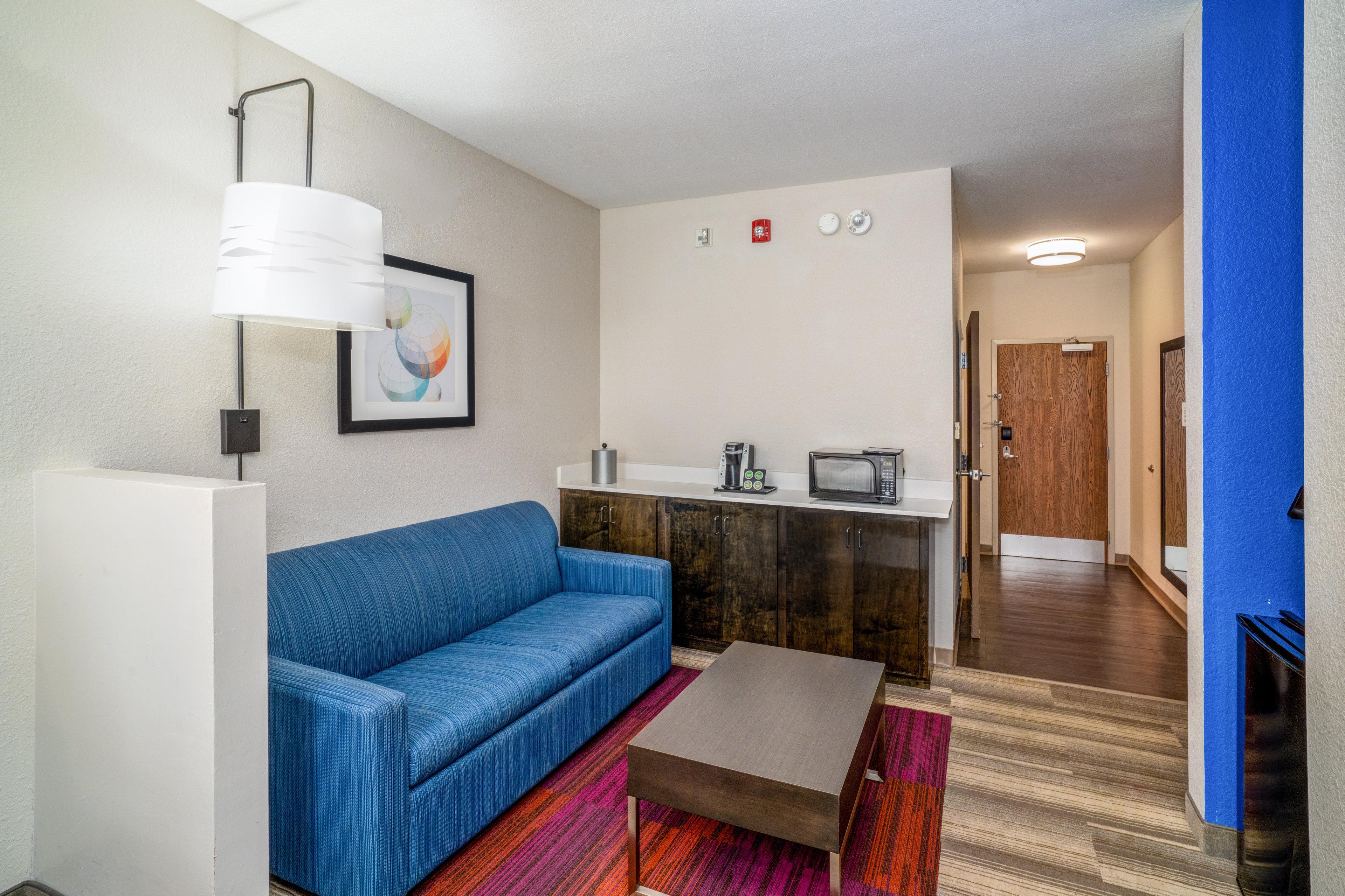 Holiday Inn Express Hotel Winona North By Ihg Exteriör bild