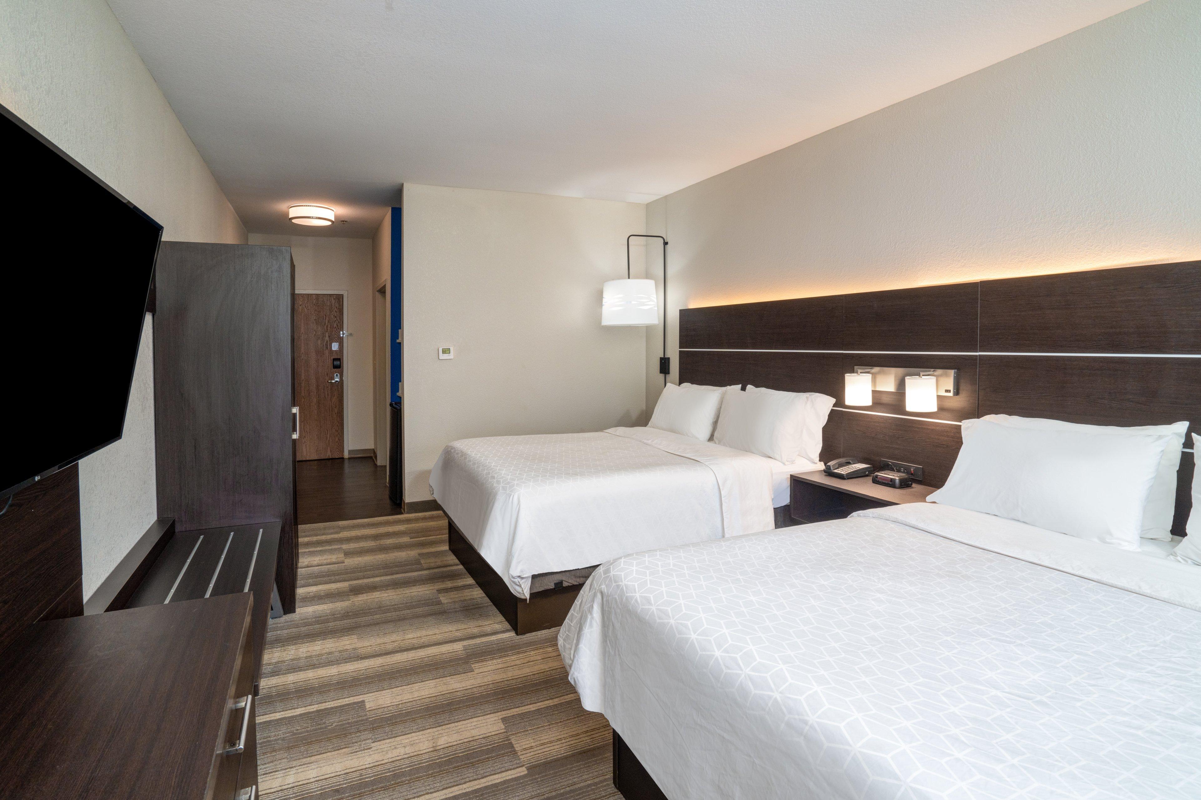 Holiday Inn Express Hotel Winona North By Ihg Exteriör bild
