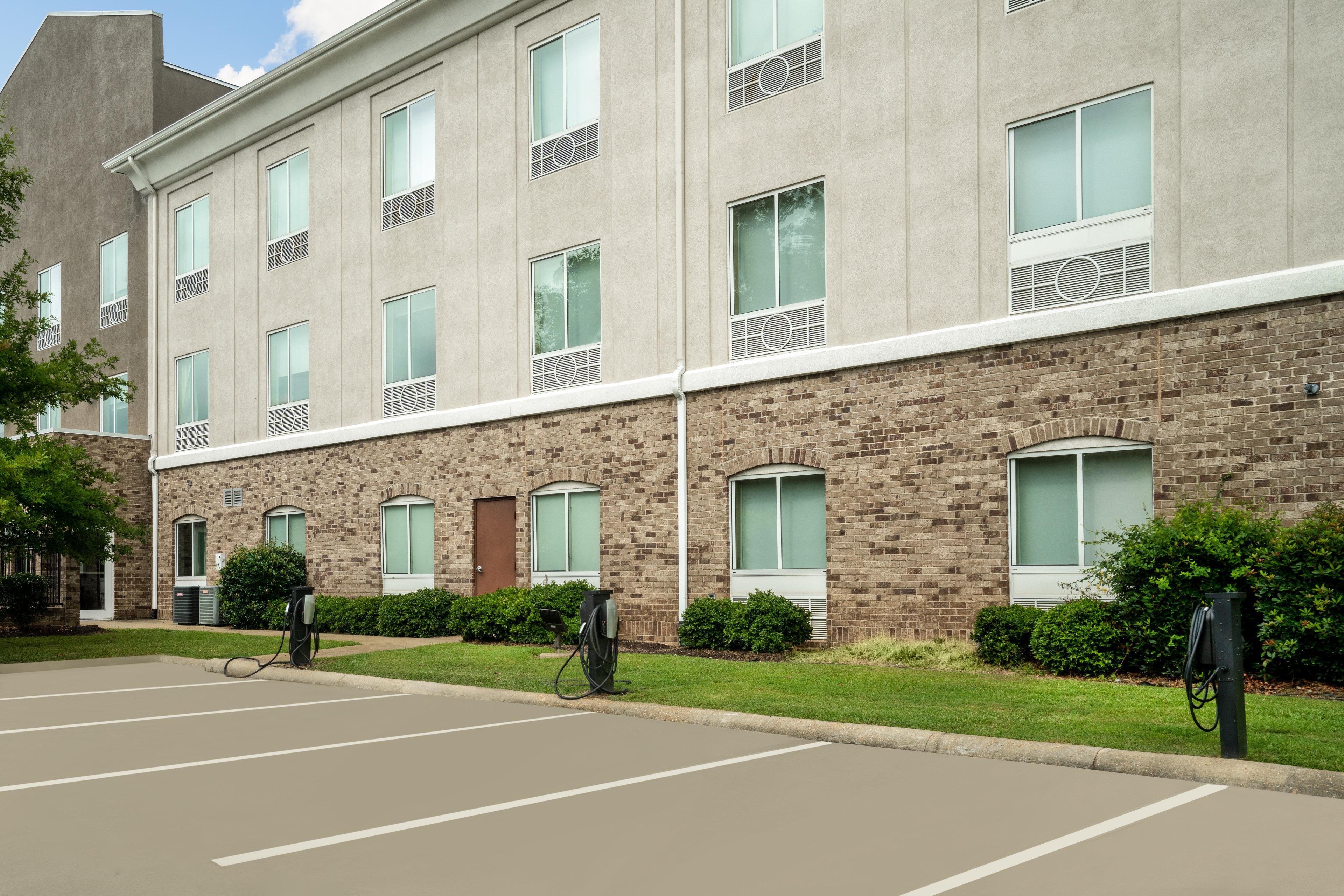 Holiday Inn Express Hotel Winona North By Ihg Exteriör bild