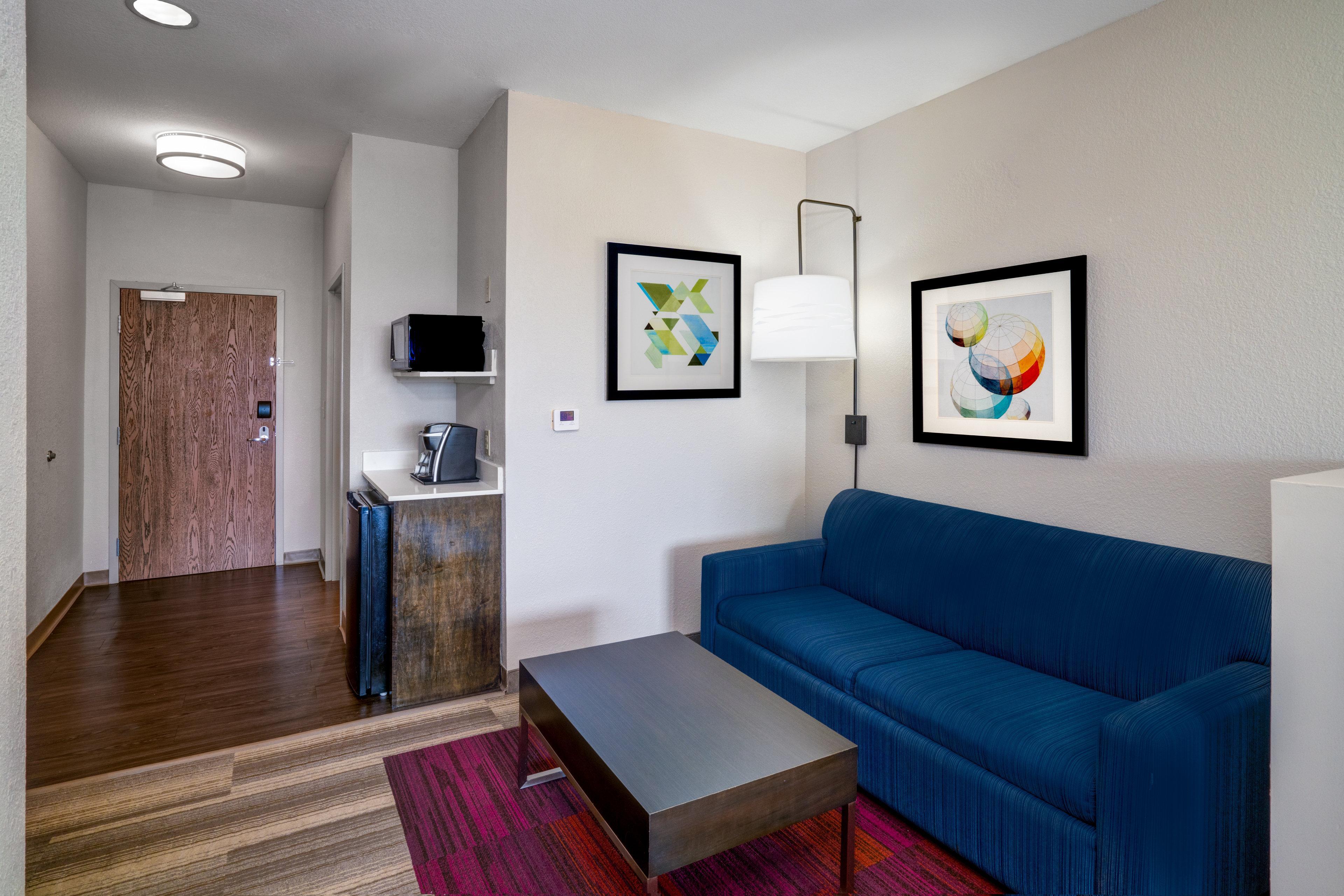 Holiday Inn Express Hotel Winona North By Ihg Exteriör bild