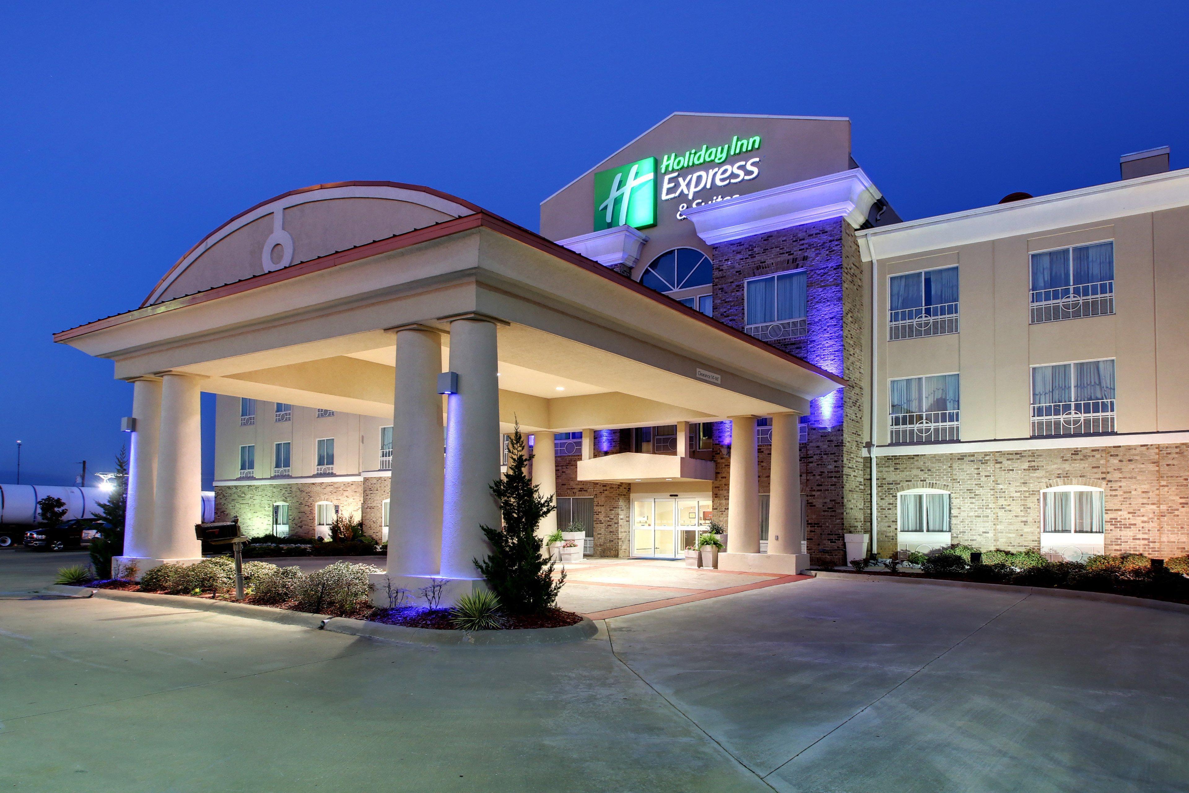 Holiday Inn Express Hotel Winona North By Ihg Exteriör bild