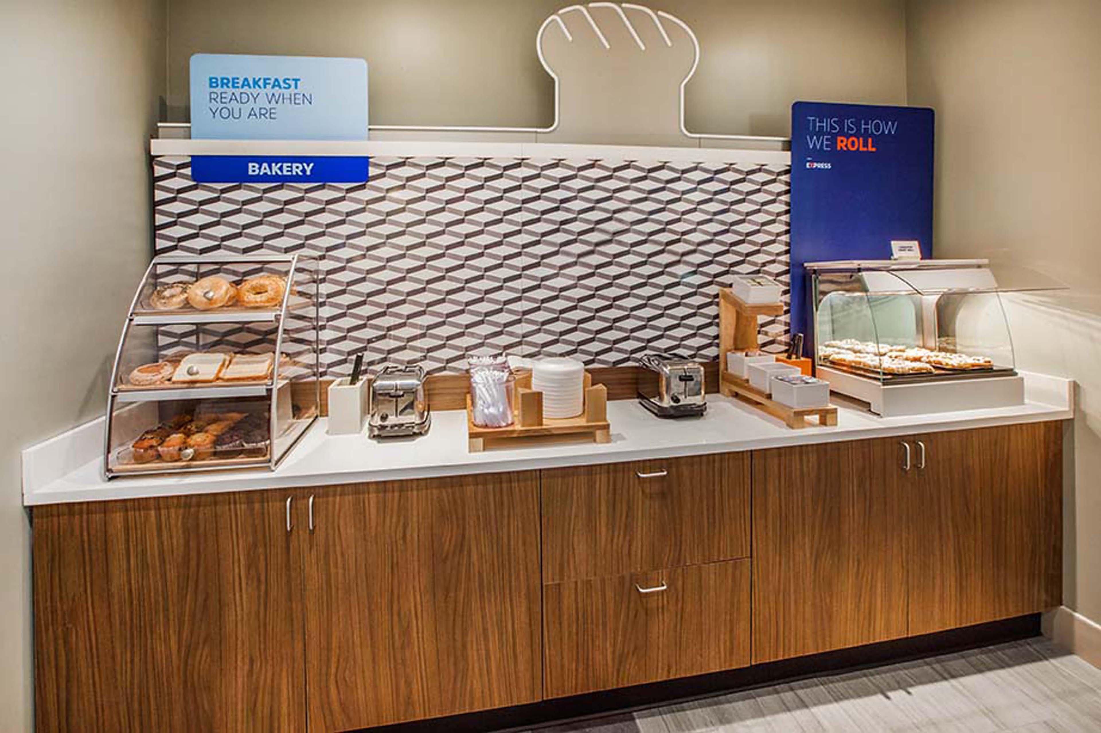 Holiday Inn Express Hotel Winona North By Ihg Exteriör bild