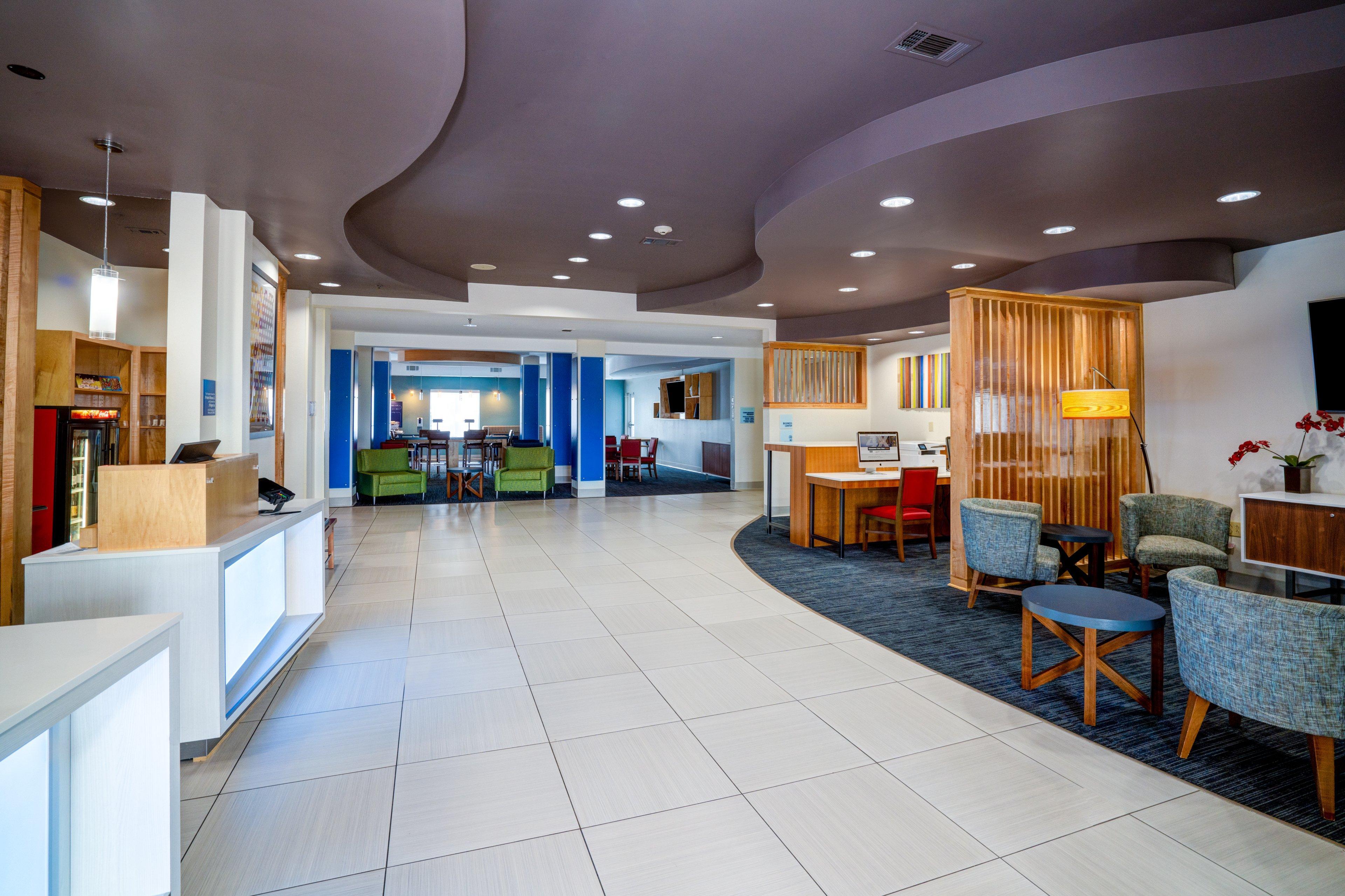 Holiday Inn Express Hotel Winona North By Ihg Exteriör bild
