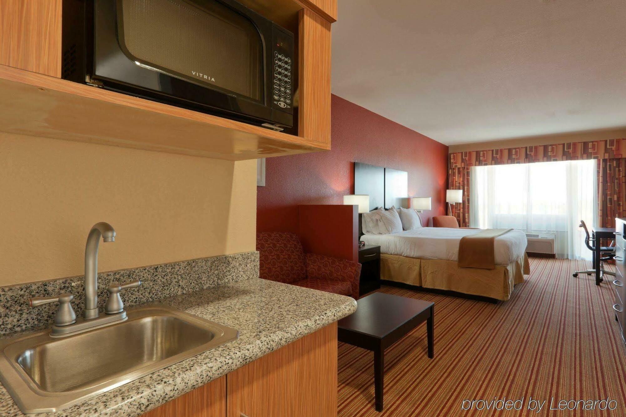 Holiday Inn Express Hotel Winona North By Ihg Rum bild