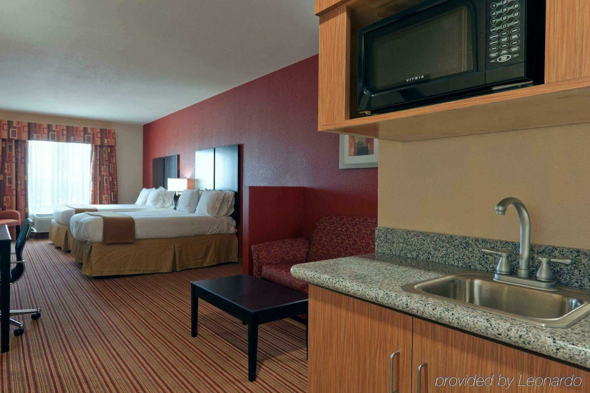 Holiday Inn Express Hotel Winona North By Ihg Rum bild