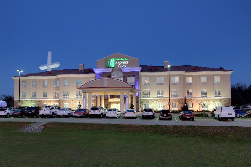 Holiday Inn Express Hotel Winona North By Ihg Exteriör bild